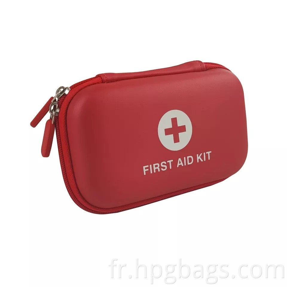 Emergency Travel First Aid Eva Kit